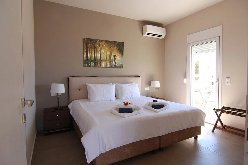 This 2 Bedroom Villa Offers Wonderful Amenities for a Family Vacation