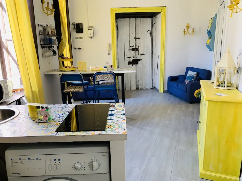 Napoli Da Vivere Suites Giudecca