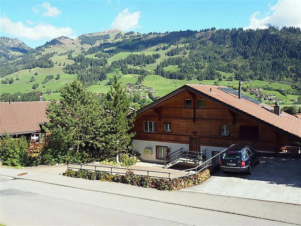 Apartment Am Ryschbächli by Interhome