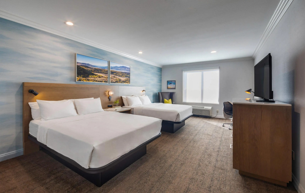 Ayres Hotel & Spa Moreno Valley/Riverside