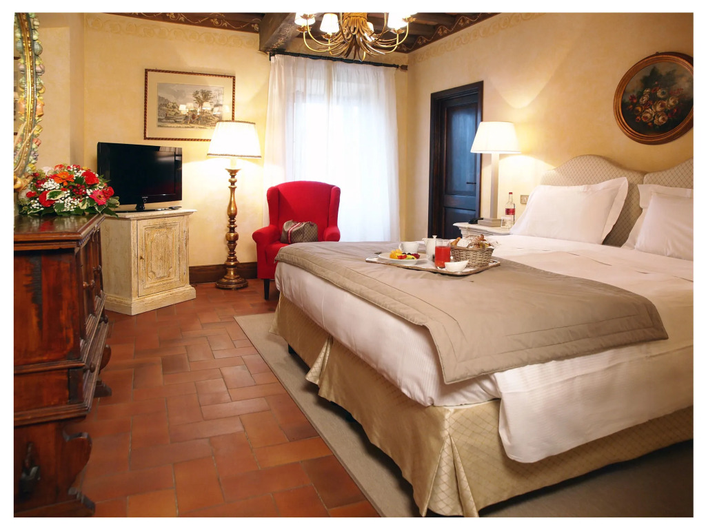 Relais Todini - Residenza depoca - Luxury Historic house