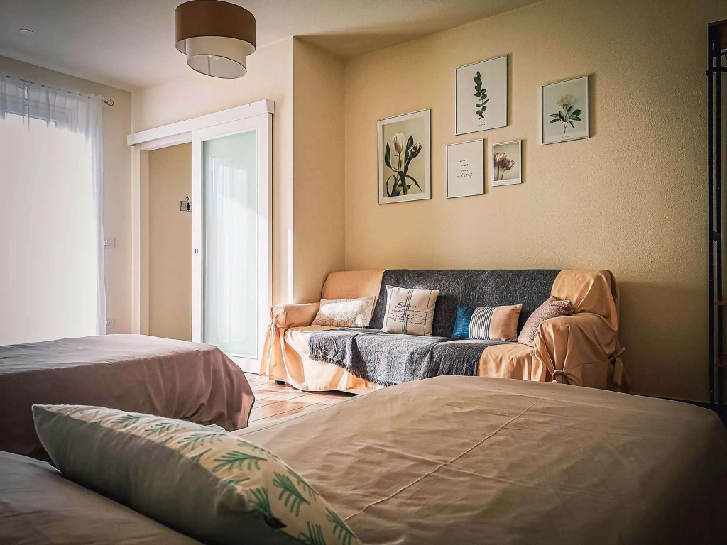 Al Tirabusòn Countryhouse