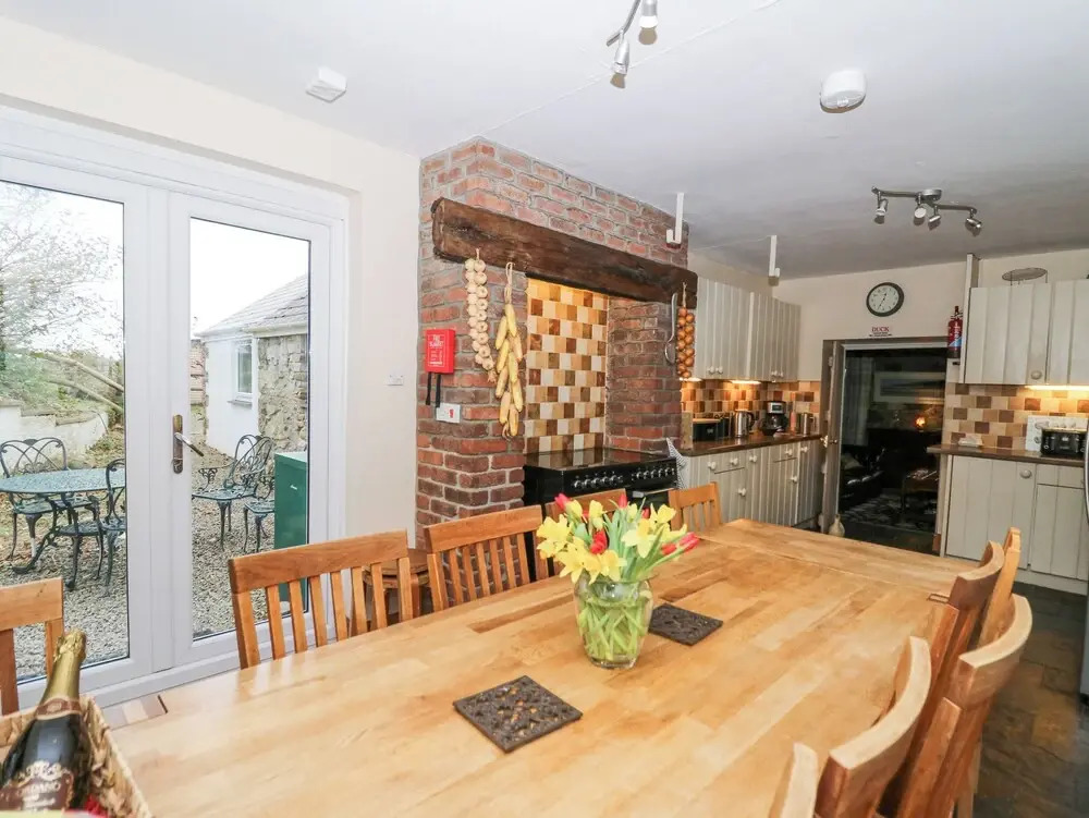Upper Calffield Farmhouse