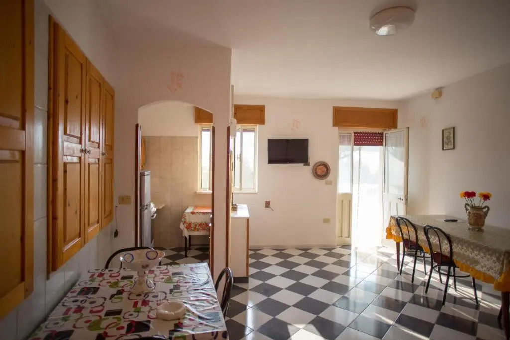Villa Biagio 1945 - doppio terrazzo panoramico vista mare immersa nella natura con parco giochi