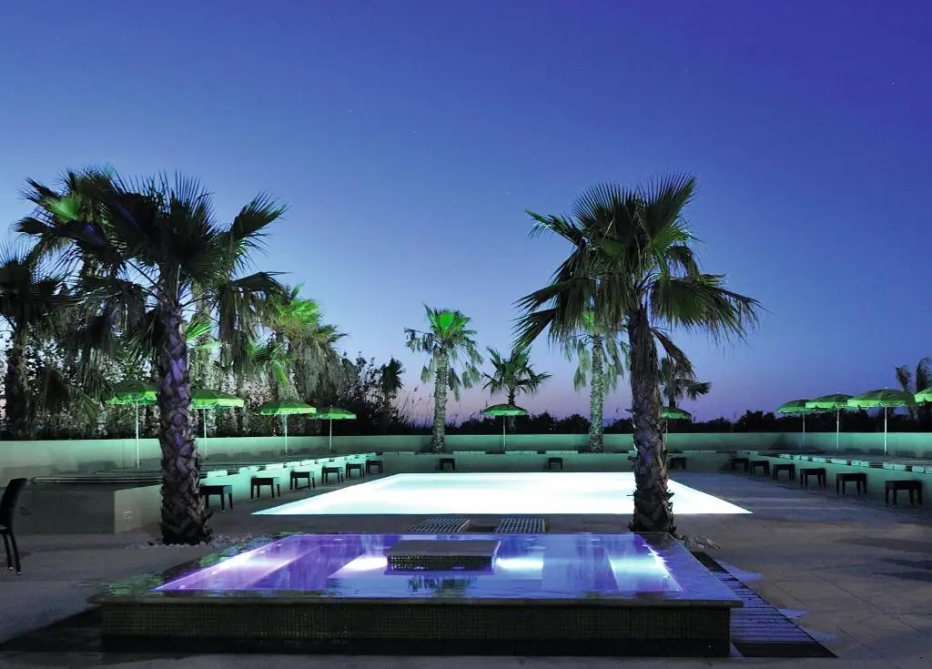 Le Jardin de Babylone Résidence Festive & Naturiste "réservé aux couples uniquement"