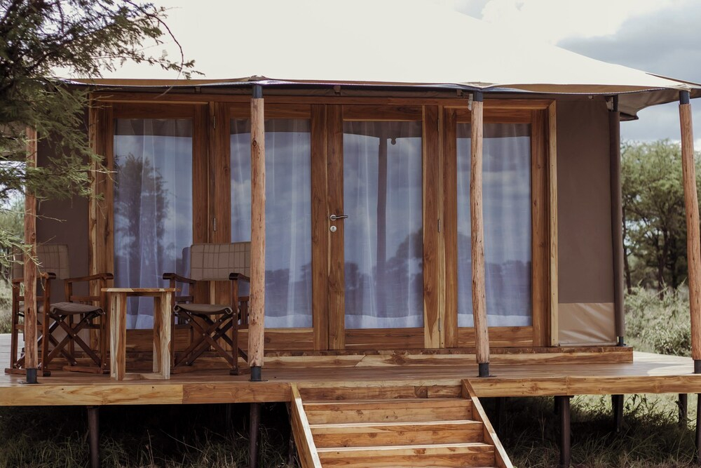 Conserve Safari Central Serengeti Camp