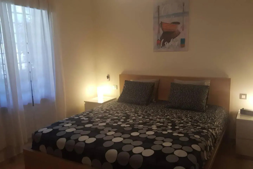 Bel appartement avec vue sur mer