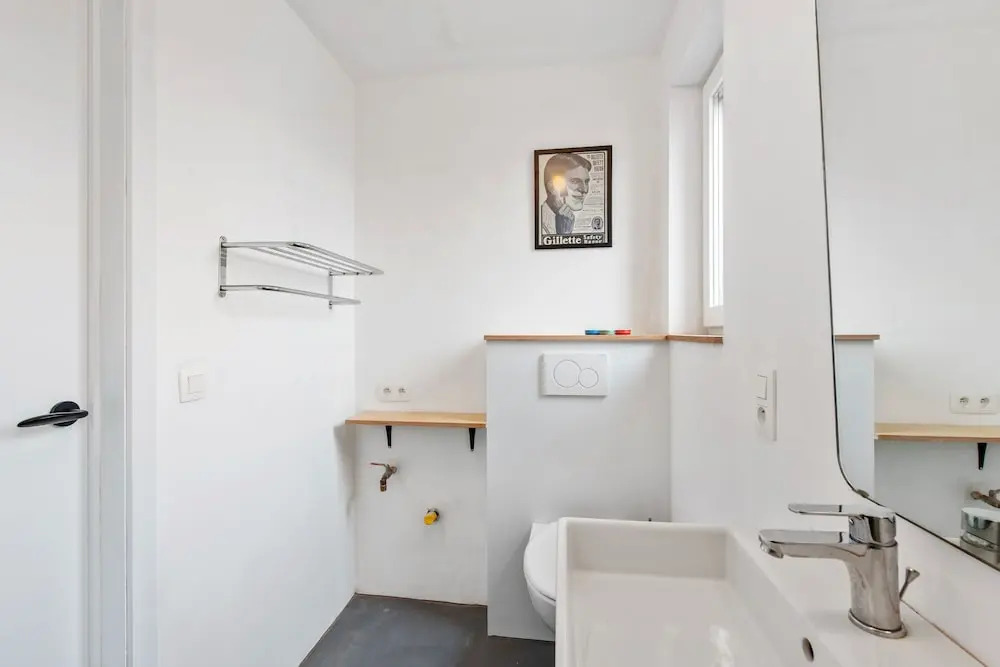 Wind en Zee Studio Penthouse