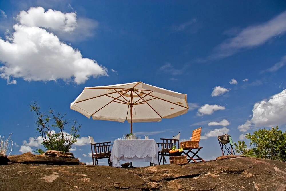 Cottar's 1920s Safari Camp