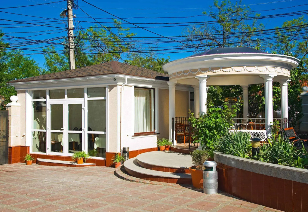 Villa Neapol