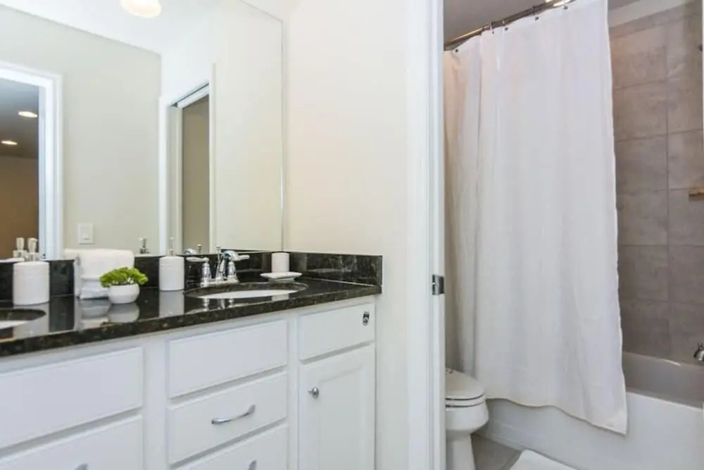 Luxurious Vacation At Westside Ww8948 4 Bedroom Townhouse