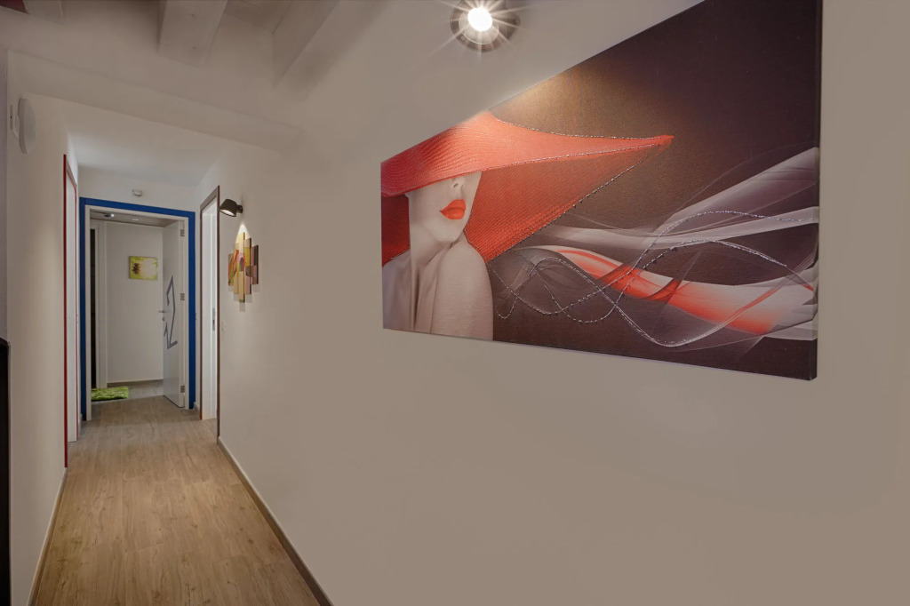 Hospitality Hotel Palermo