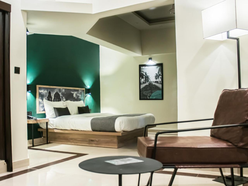 Ktown Rooms 002, shahrah-e-faisal