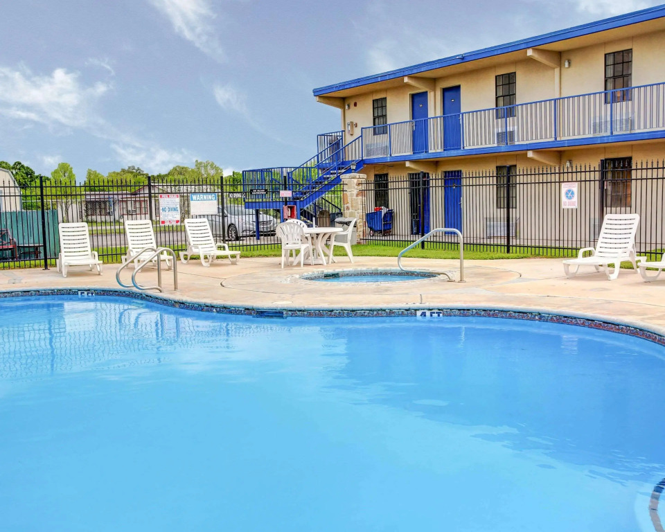 Rodeway Inn New Braunfels - San Antonio Area
