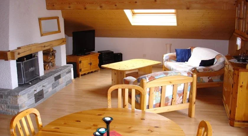 Chalet Sunneschyn