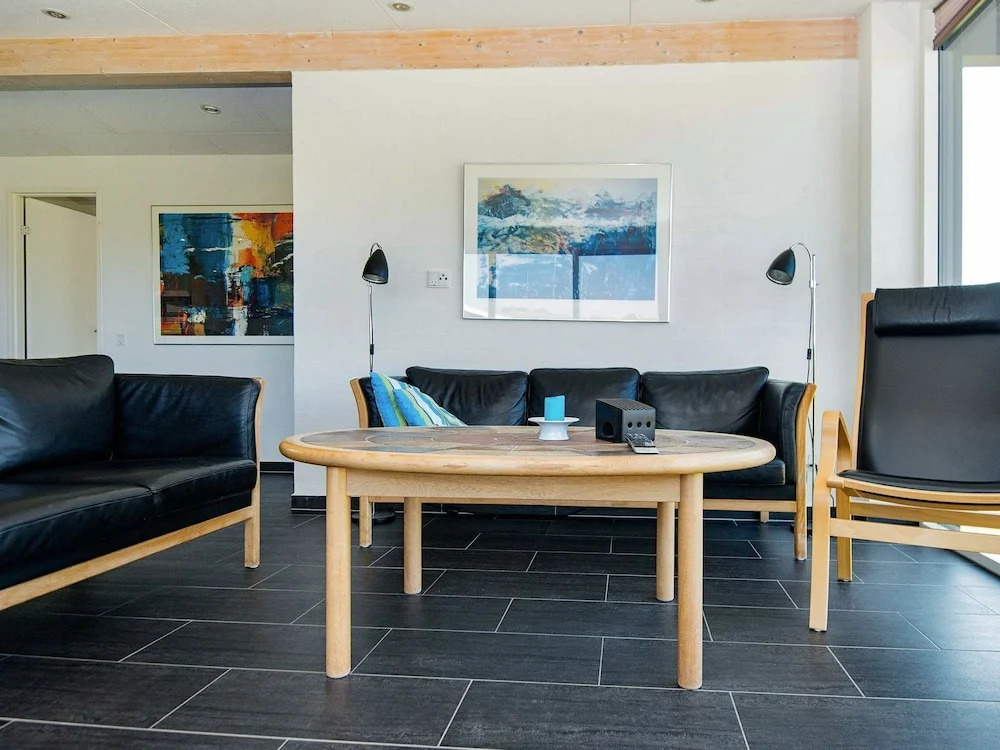 Contemporary Holiday Home in Løkken With Sauna