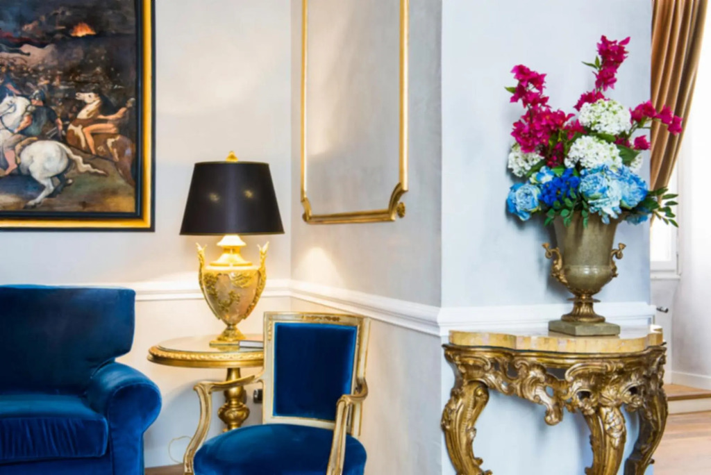 Alta Luxury Apartments - Spagna Apartment