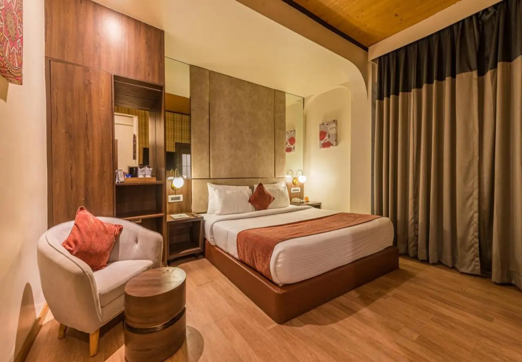 Udaan Nirvana Resort Darjeeling