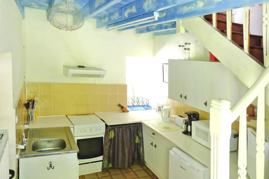 Semi-detached house, St Sauveur-le-Vicomte