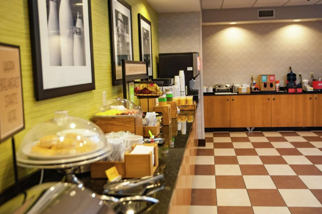 Hampton Inn Norfolk