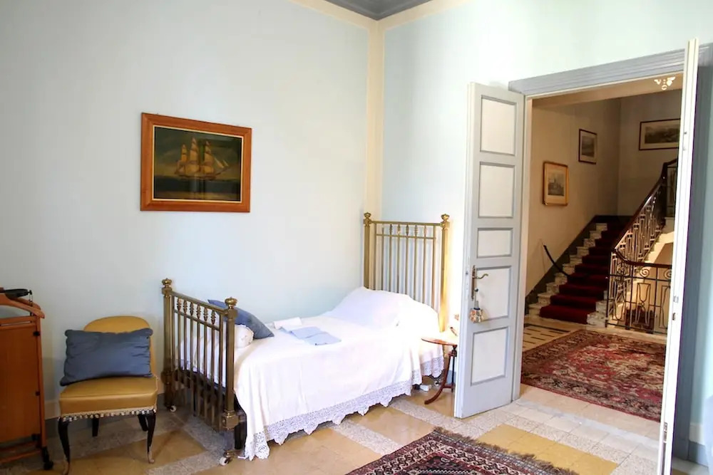 Villa With 4 Bedrooms in Imperia, With Wonderful sea View, Enclosed Ga