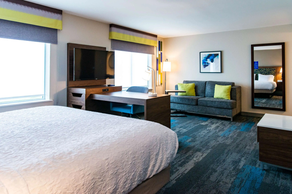 Hampton Inn Paris IL, IL