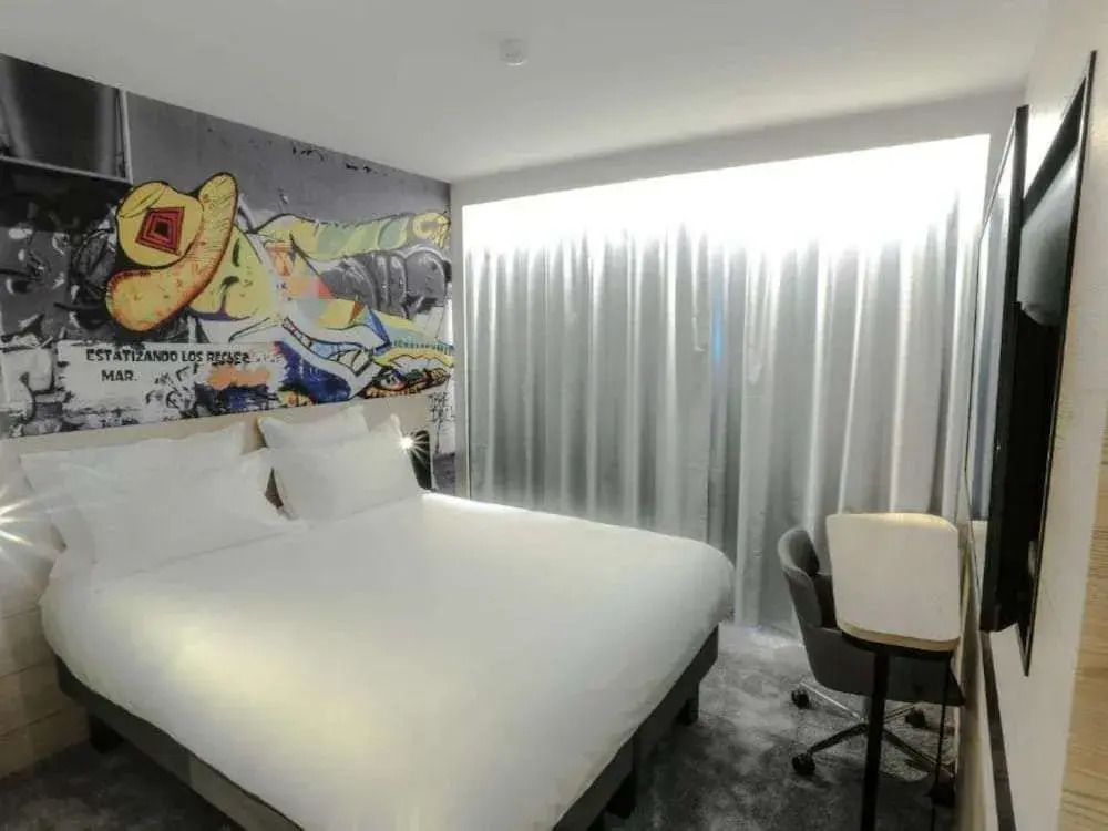 Novotel Paris La Défense Nanterre