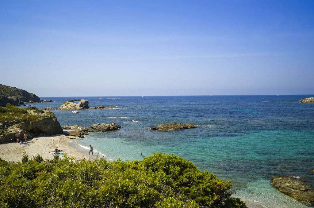 Hôtel Helios & SPA - Ile des Embiez