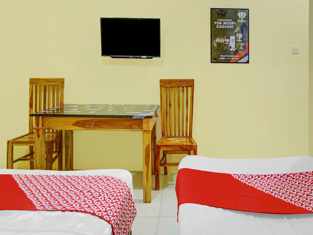 OYO 90065 Homestay Barokah Park