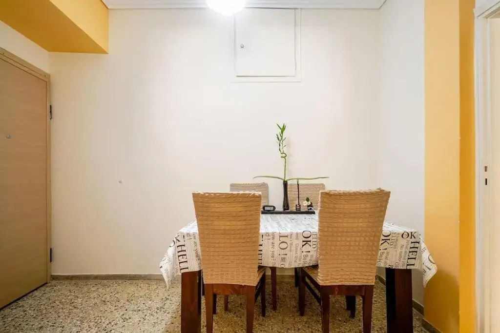 Bright,Comfort Renovated House(107m²) in the heart of Athens