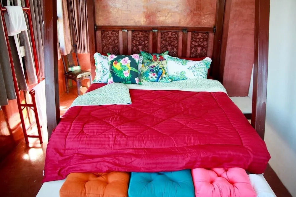 Phu Mi Lum Nao house by Nasi Jampu, Chiang Mai