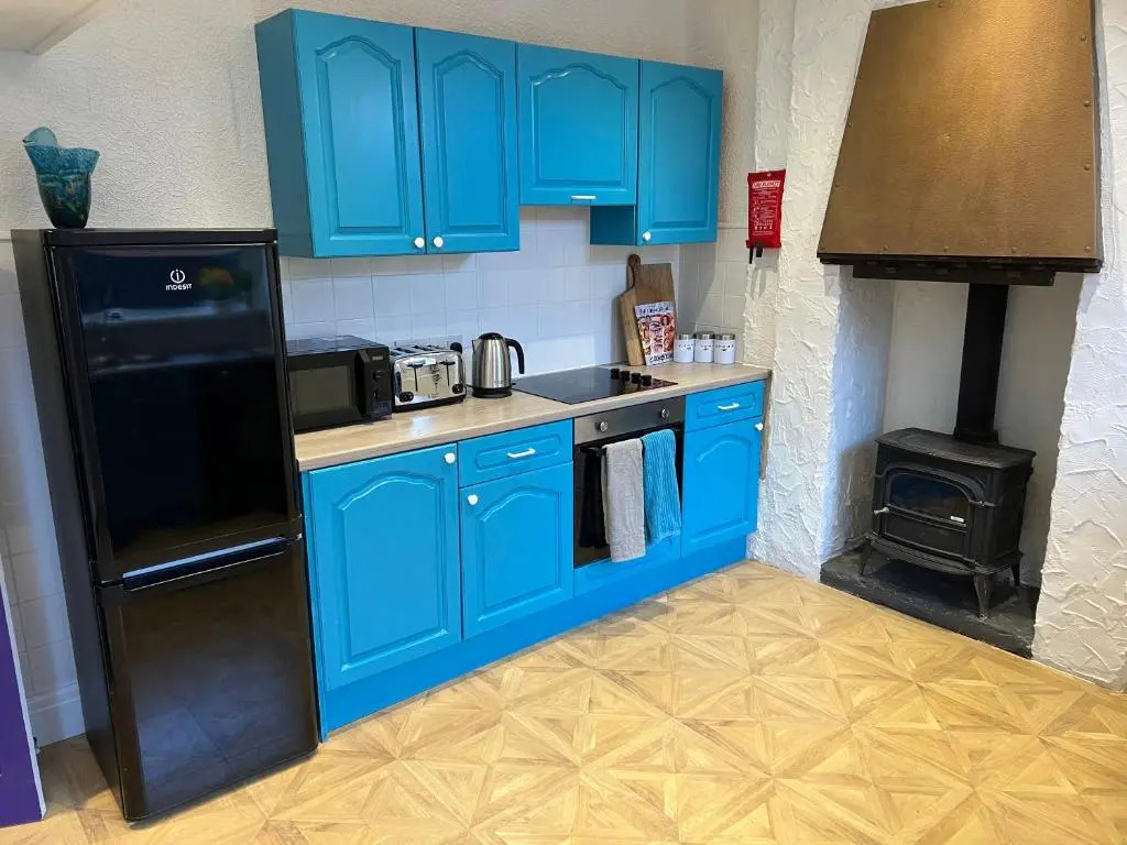 Friends House, Hot Tub, Sleeps 8