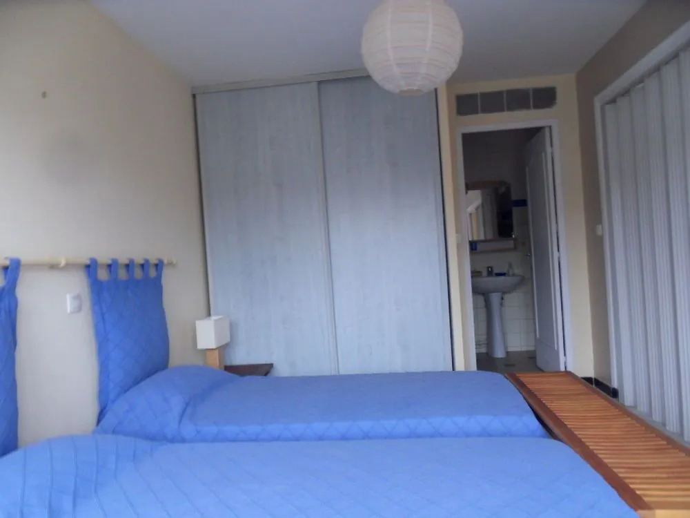 Appartement St Jean