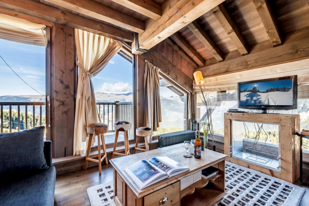 TIAMA - Spacious apartment near the slopes