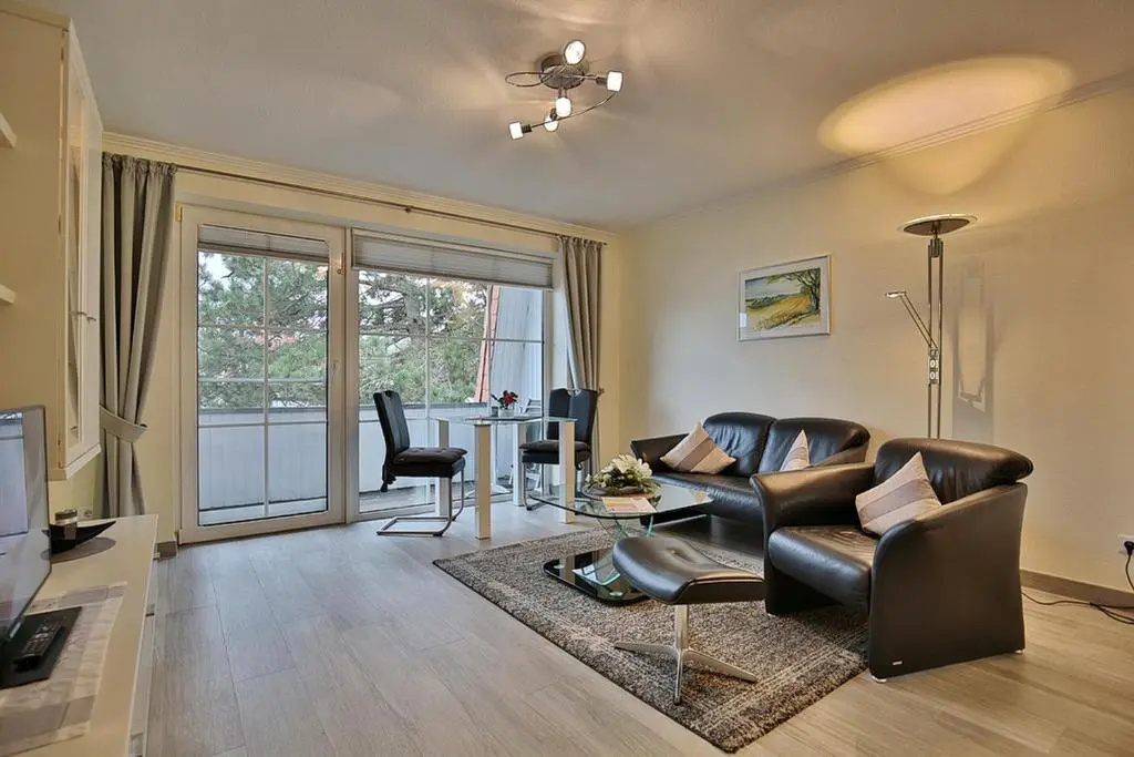 Kurparkresidenz-Timmendorfer Strand Kurparkresidenz-Timmendorfer Strand Appartement 27