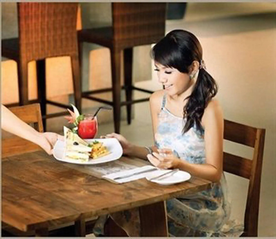Ananta Legian Hotel