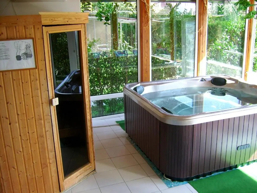 Agria Wellness Guesthouse