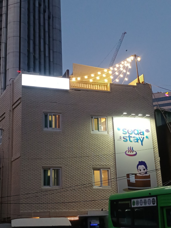Hotel Soda STAY
