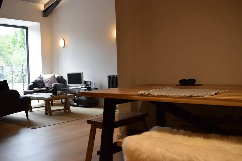 1 Bedroom Mezzanine Apartment In Stoke Newington