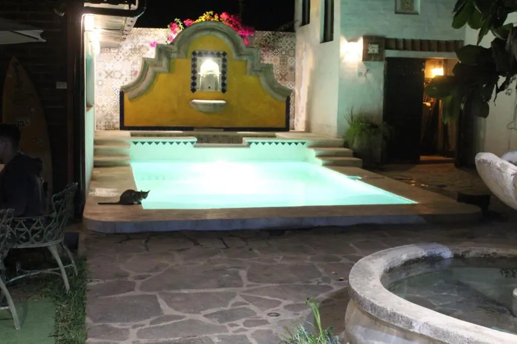 Hostal Villa El Campanario