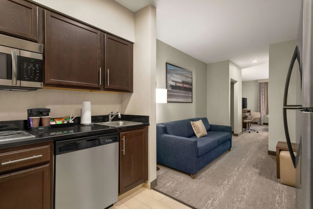 Homewood Suites Fort Wayne