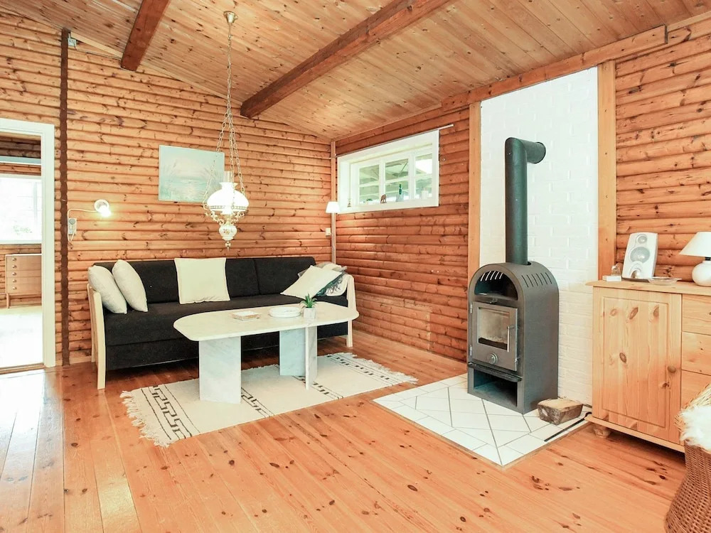 Eclectic Holiday Home in Dannemare With Barbecue