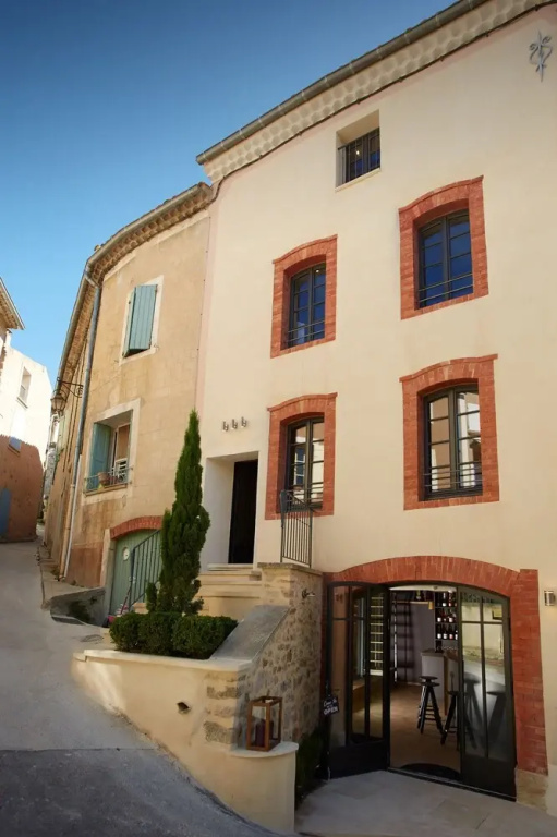 Les Chambres de lOustalet, Chambres dhôtes et Restaurant étoilé