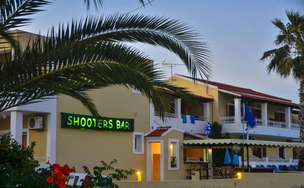 Hotel Club Maria Sidari