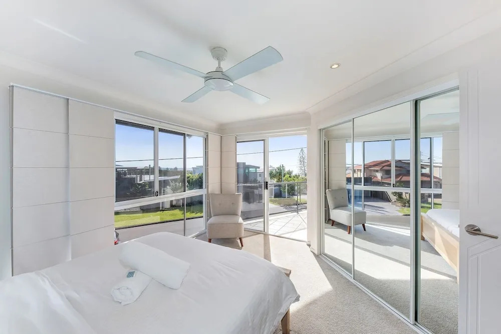 Panoramic and Ocean Views