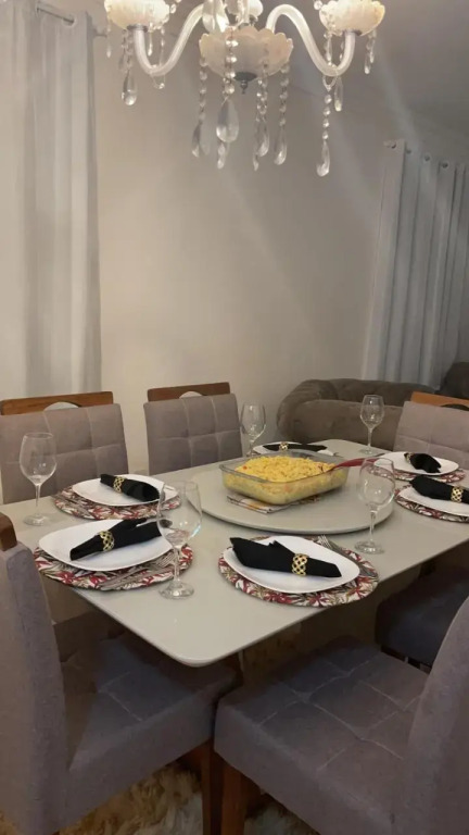 Triplex beira mar com 3 suítes