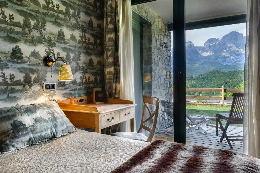 Apartamento Panticosa Argualas I