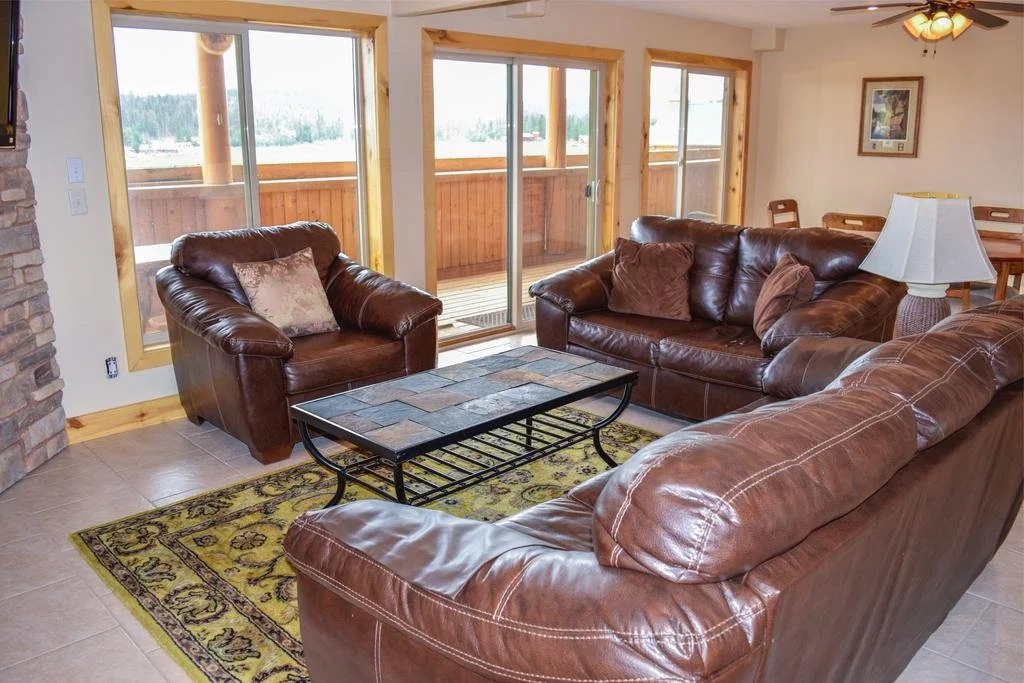 The Lodge at Duck Creek
