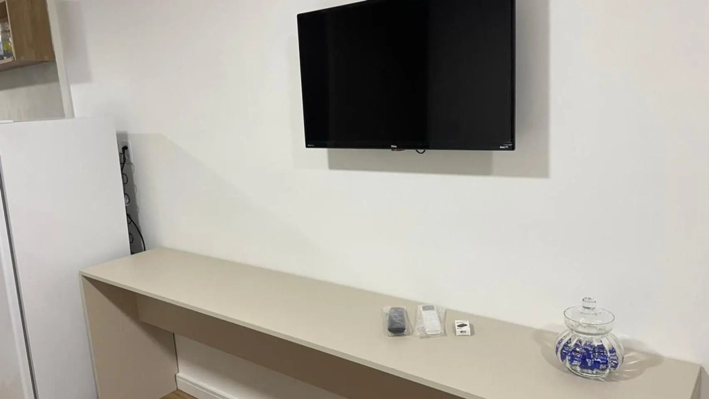 Apartamento Studio Centro Poços De Caldas