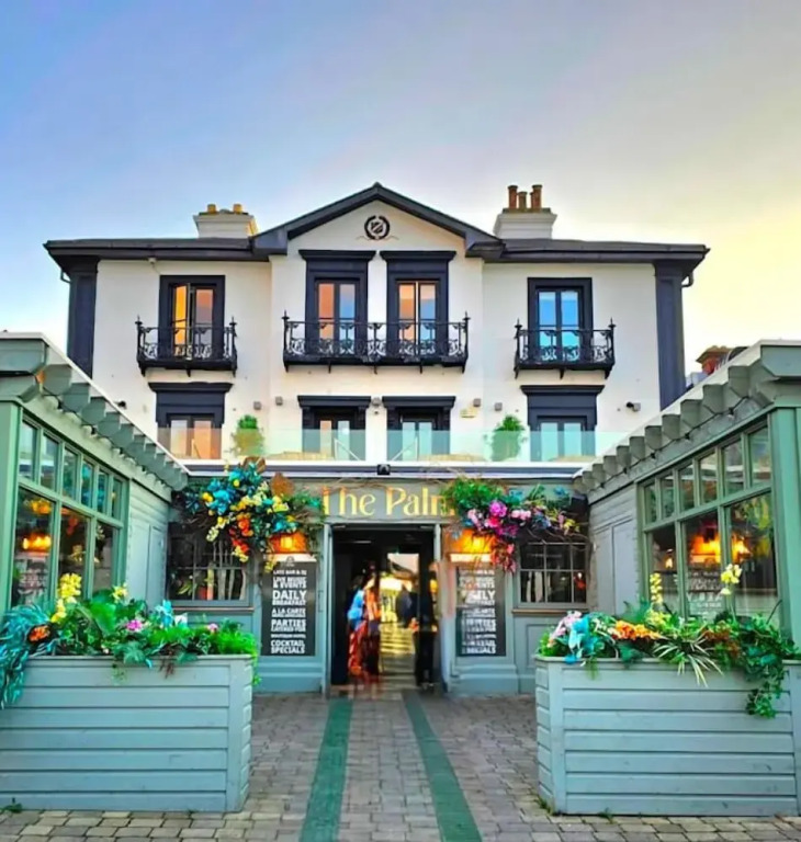 The Palm
